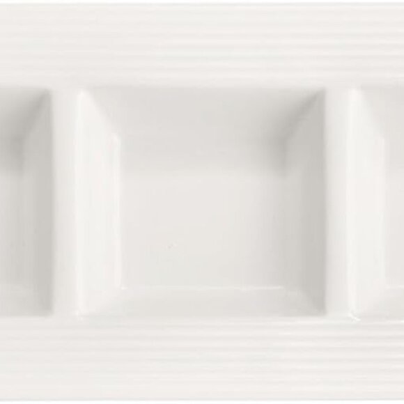 Nora Fleming Divided Server - Picture 5 of 5